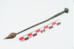 Foto von Bronzelochhalsnadel (NHMW-PRAE-024879a)